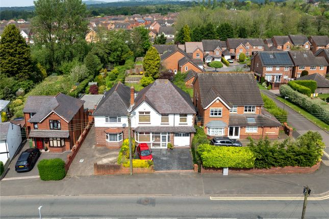 Semi-detached house for sale in Golden Cross Lane, Catshill, Bromsgrove, Worcestershire