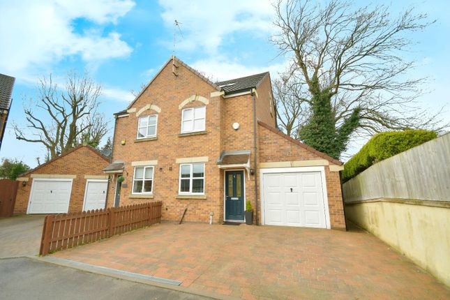 Semi-detached house for sale in Deans Close, Brimington, Chesterfield