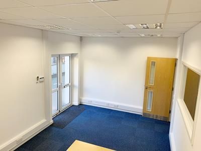 Office to let in Interchange Business Centre, Howard Way, Newport Pagnell, Milton Keynes