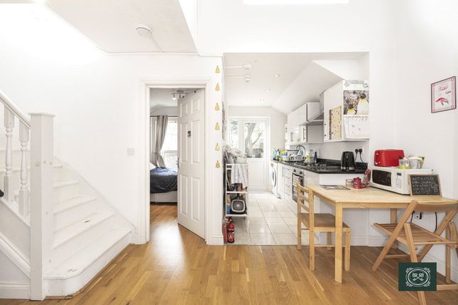 3-bed flat on Ground Floor Flat, 82A, Sussex Way, London, £800,000