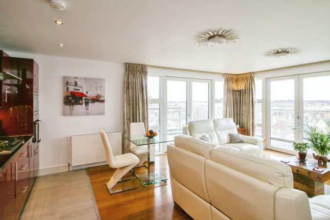 Flat for sale in Orchard Plaza, High Street, Poole BH15