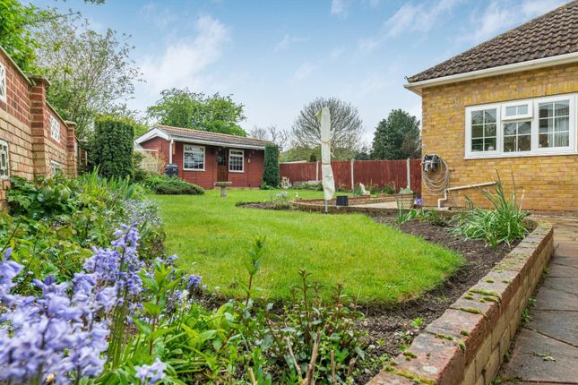 Thumbnail Detached bungalow for sale in Green Street Green Road, Dartford