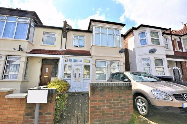 Thumbnail Semi-detached house to rent in Audley Road, London