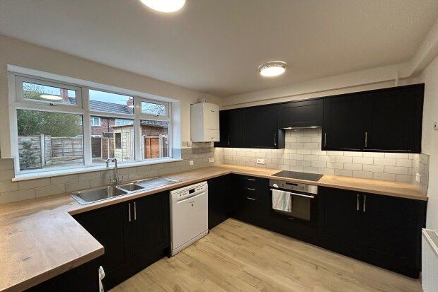 Thumbnail Property to rent in Moorcroft Road, Wythenshawe, Manchester