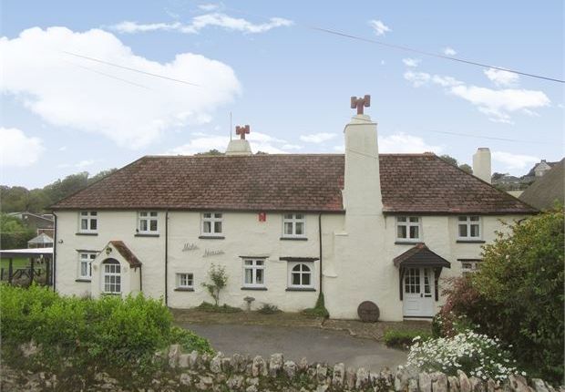 Cottage for sale in Abbotskerswell, Newton Abbot, Devon.