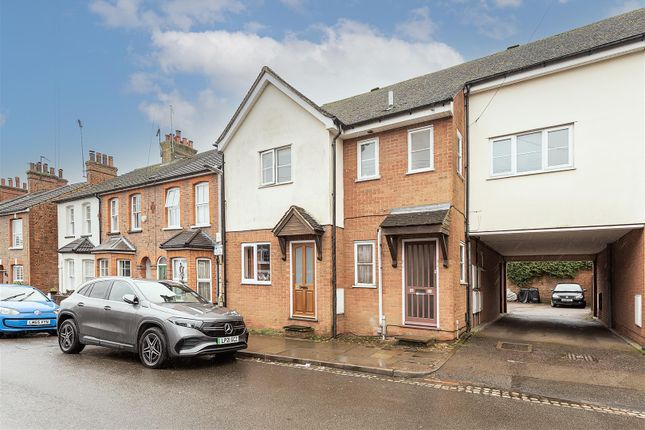 Thumbnail Flat for sale in Boundary Road, St.Albans