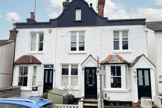 3-bed terraced on 46, Addison Road, Guildford, £535,000