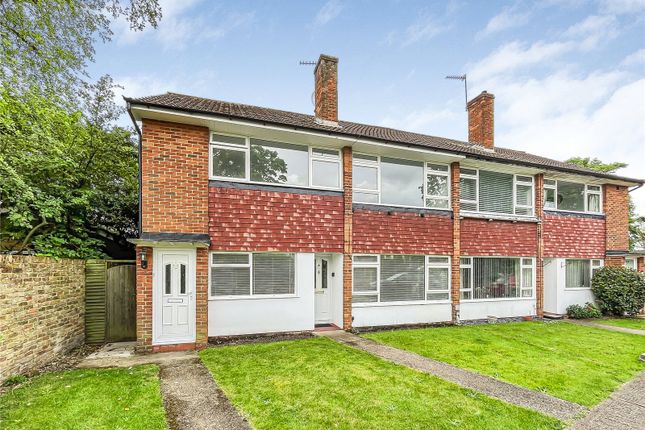 Thumbnail Maisonette to rent in Oakington Drive, Sunbury-On-Thames, Surrey