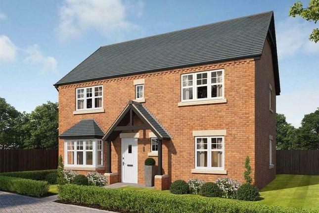Detached house for sale in Greenfields Mews, Chester Road, Malpas