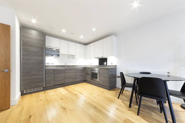 Thumbnail Flat for sale in Aurora Point, Plough Way, London