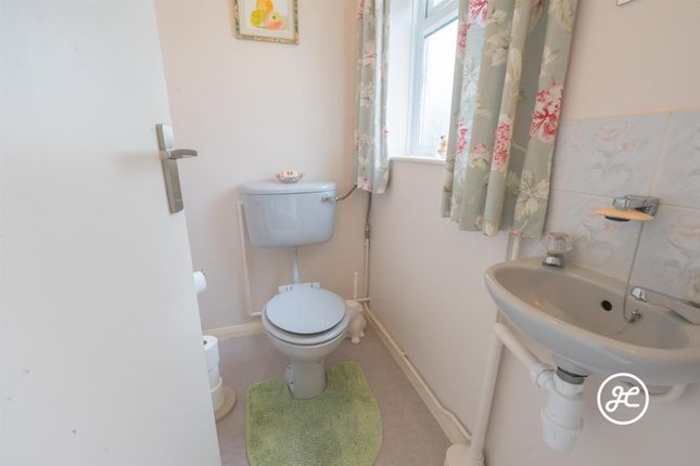 Semi-detached house for sale in Suffolk Close, Bridgwater