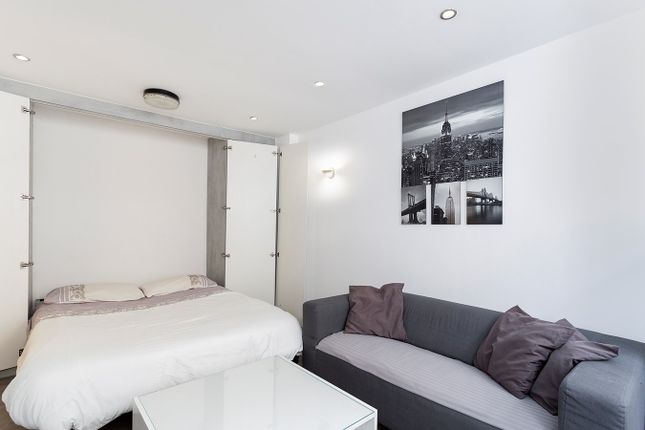 Studio for sale in Gloucester Place, London