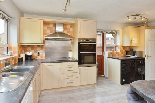 Detached house for sale in Coldeaton Lane, Emerson Valley, Milton Keynes, Buckinghamshire