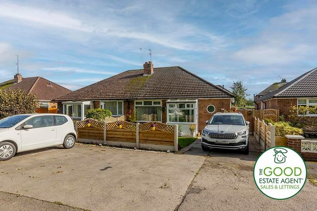Thumbnail Bungalow for sale in Clay Lane, Wilmslow