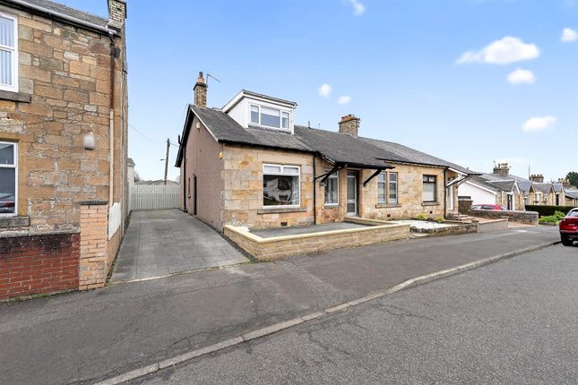 3-bed semi-detached on 52, Holehouse Road, Kilmarnock, £155,000