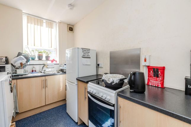 Upper Floor Communal Kitchen
