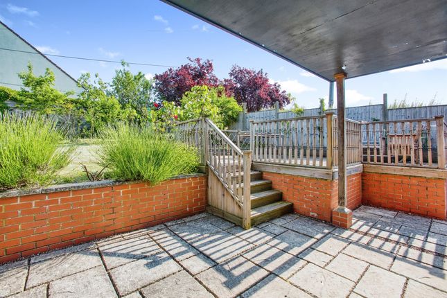 Detached bungalow for sale in Bath Road, Wells