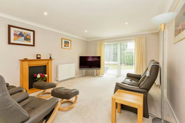 Detached house for sale in Meadowvale, Ponteland, Newcastle Upon Tyne, Northumberland