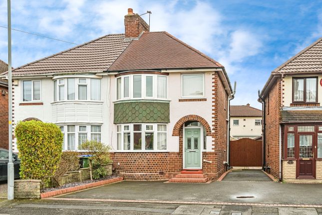 Semi-detached house for sale in Petersfield Drive, Rowley Regis, West Midlands