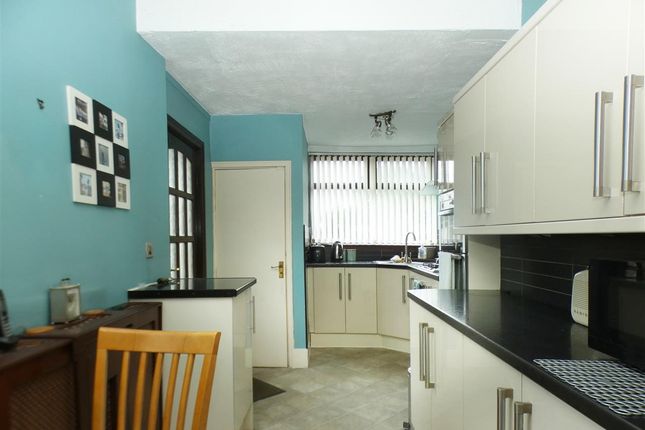 Semi-detached house for sale in Wallace Avenue, Huyton, Liverpool