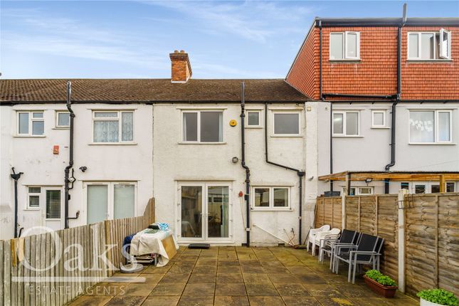 Terraced house for sale in Chestnut Grove, Mitcham