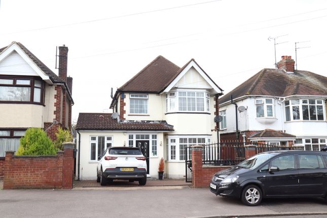 Thumbnail Detached house to rent in Humberstone Road, Leagrave, Luton