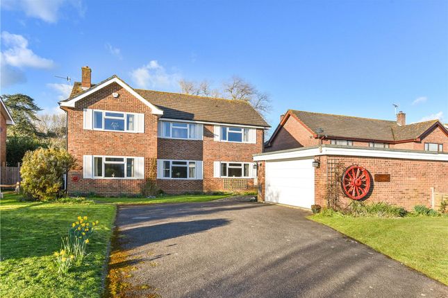 4-bed house on The Wheel House Goodwood Gardens, Chichester, £600,000