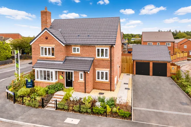 Shropshire Homes - Forest Edge