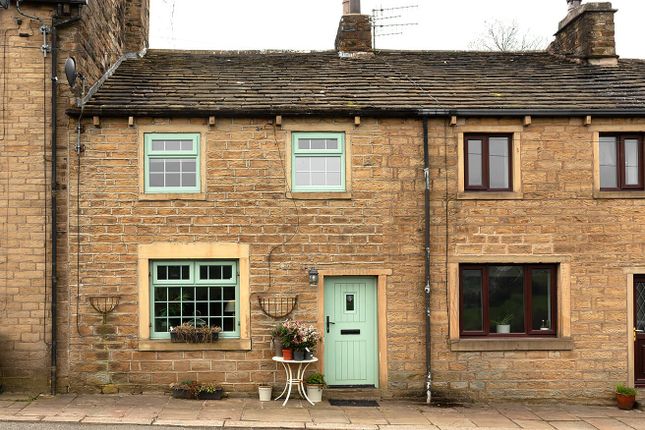 Thumbnail Cottage for sale in Rush Hey, Cliviger, Burnley, Lancashire