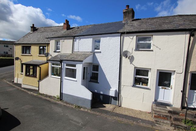 Terraced house for sale in Maendu Street, Brecon