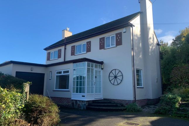 Thumbnail Detached house to rent in Dairy Hill, Torquay