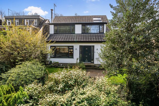 Thumbnail Detached house for sale in School Road, Oldland Common, Bristol