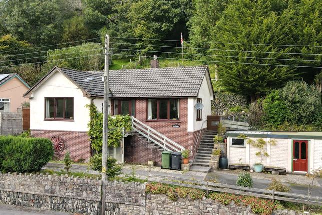 Detached bungalow for sale in Barbrook, Lynton, Devon