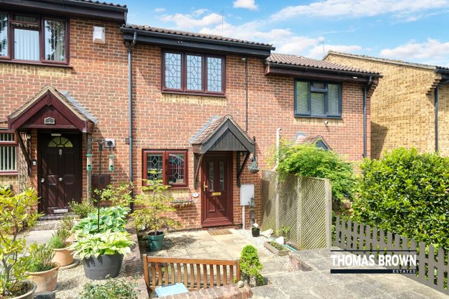Thumbnail Terraced house for sale in Harvel Close, Orpington