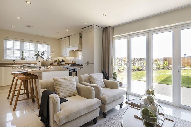 Detached house for sale in Plot 67, The Wexford, St. Andrews Garden's, Thursby, Carlisle
