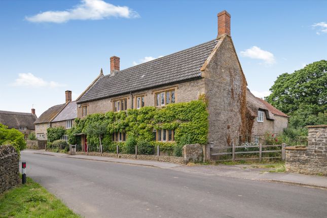 Detached house for sale in The Manor House, High Street, Yetminster, Sherborne DT9
