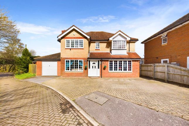 Detached house for sale in Red Lion Drive, Stokenchurch
