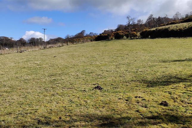 Land for sale in Torr Gardens, Dores, Inverness