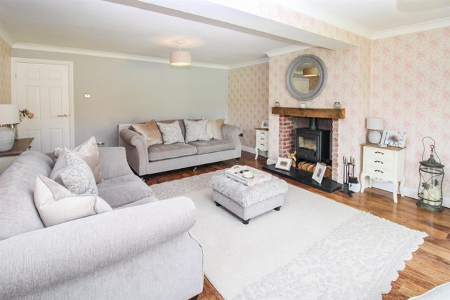 Detached house for sale in Home Close, Great Oakley, Corby