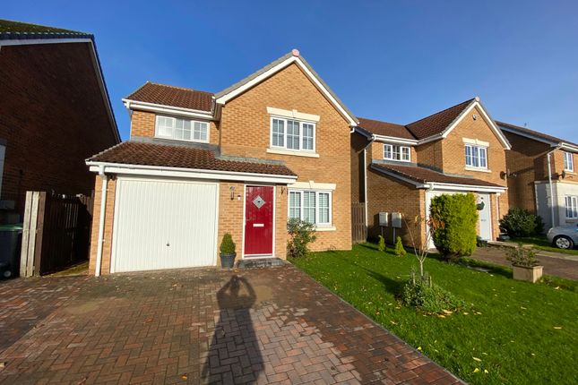 Thumbnail Detached house for sale in Fenwick Way, Consett