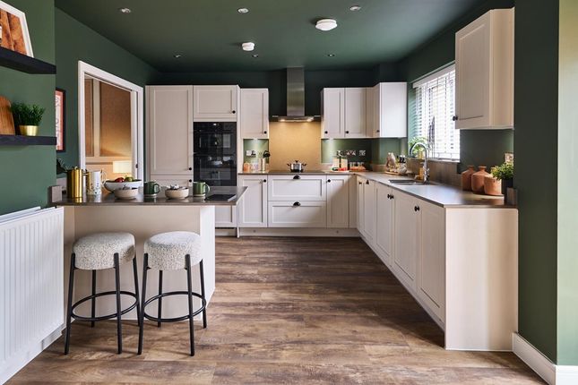 The Aireton - Plot 15, Tower Woods At Benthall Grange, Buildwas Road, Ironbridge photo 4