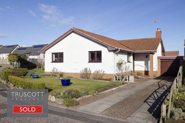 Detached bungalow for sale in 21 Fentoun Gait, Gullane