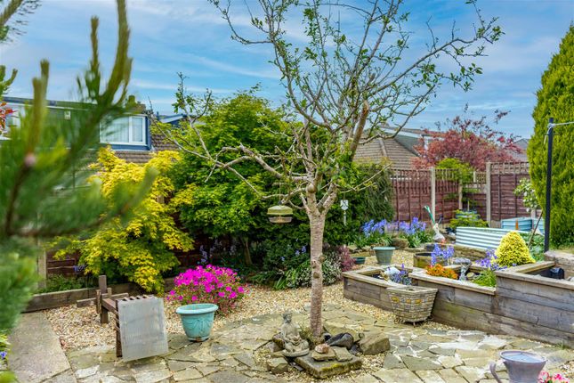 Semi-detached bungalow for sale in Whitburn Drive, Bury