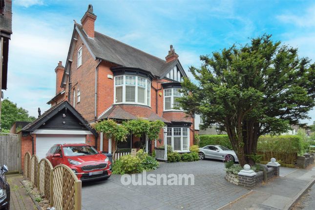 Thumbnail Detached house for sale in Wake Green Road, Moseley, Birmingham, West Midlands