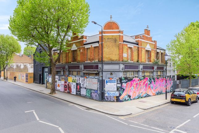Thumbnail Commercial property for sale in Kensal Road, London