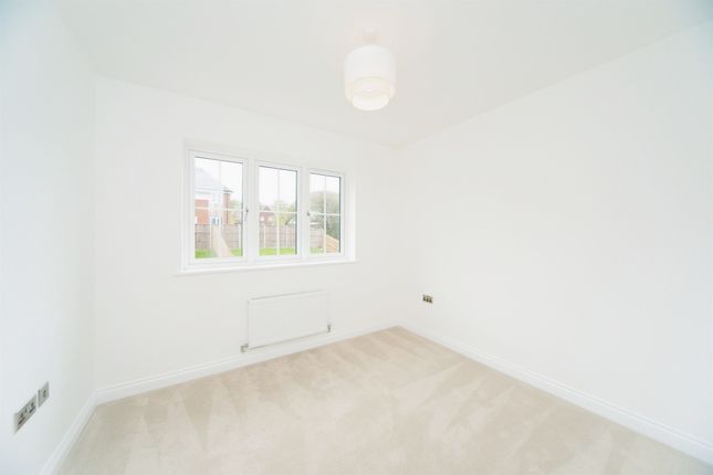 Detached house for sale in Lillybank Crescent, Battle