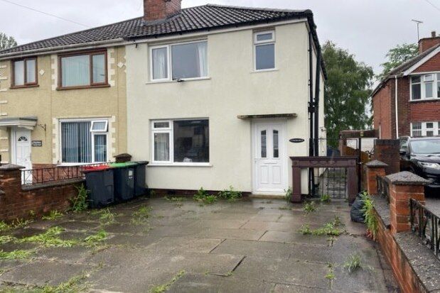 Thumbnail Semi-detached house to rent in Fackley Road, Sutton-In-Ashfield