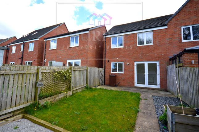 Semi-detached house to rent in Holme Farm Way, Pontefract
