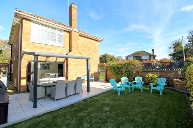 Detached house for sale in Sandore Close, Seaford