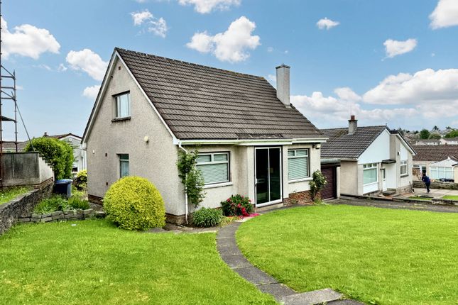 Thumbnail Detached house for sale in Hillcrest View, Larkhall